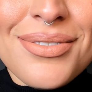 Paulina Melt cosmetics ultra matte lipstick